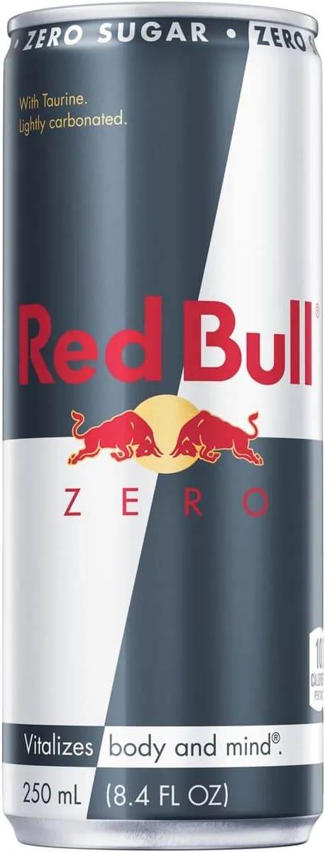 Pack De 24 Latas Red Bull Energético, Energy Drink, 250ml