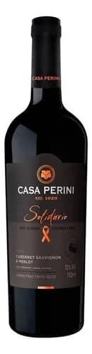 Vinho Casa Perini Solidário 750ml