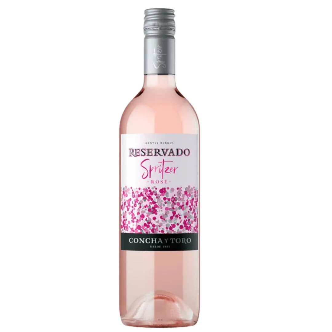 Vinho Chileno Rosé Frisante Concha Y Toro Spritzer 750ml