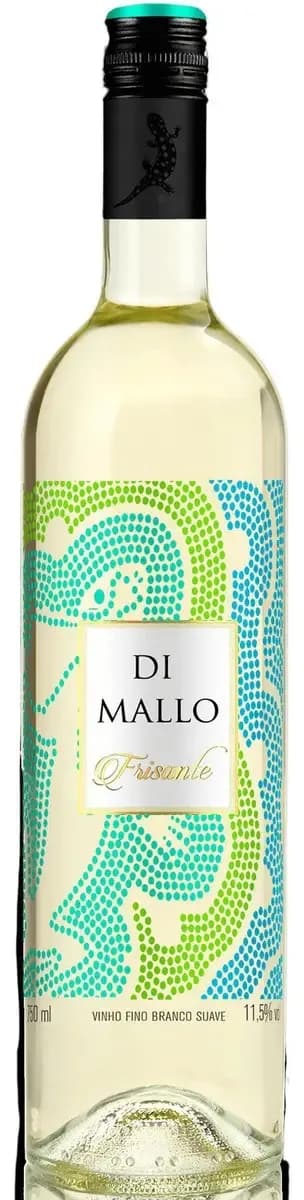 Frisante Branco Suave Di Mallo 750ml
