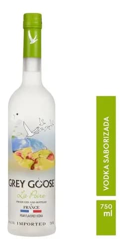 Vodka Grey Goose La Poire 750 Ml