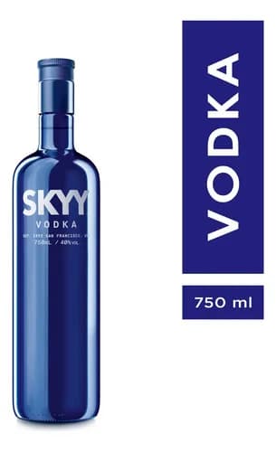 Vodka Skyy 750ml