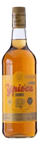 Cachaça Ypióca Gota Ouro 965ml