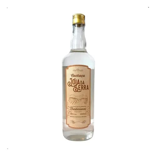 Cachaça Joia Da Serra 1l