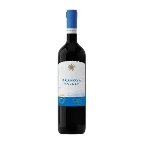 Vinho Tinto Romeno Prahova Valley