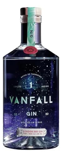 Vanfall London Dry Gin Garrafa 750ml