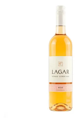 Vinho Verde Lagar Rose  750ml