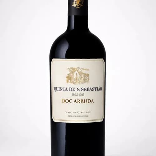 Vinho Português Quinta De São Sebastião Doc Arruda 750ml