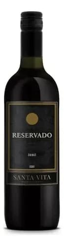 Vinho Tinto Santa Vita Reservado Shiraz - 750ml