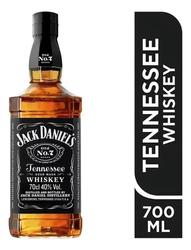 Whisky Jack Daniel's Tennessee Old No.7 - 700ml