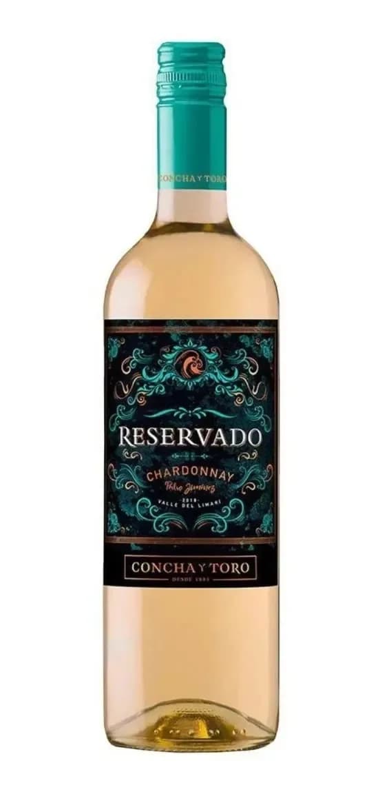 Concha Y Toro Chardonnay 750 Ml De Vinho Reservado Pedro Jiménez