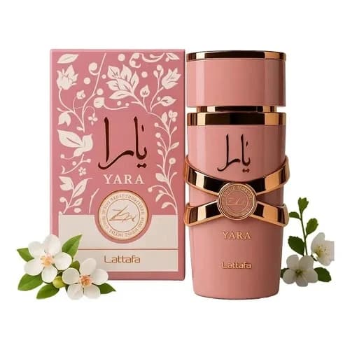 Perfume Árabe Lattafa Yara Elixir 100ml Feminino