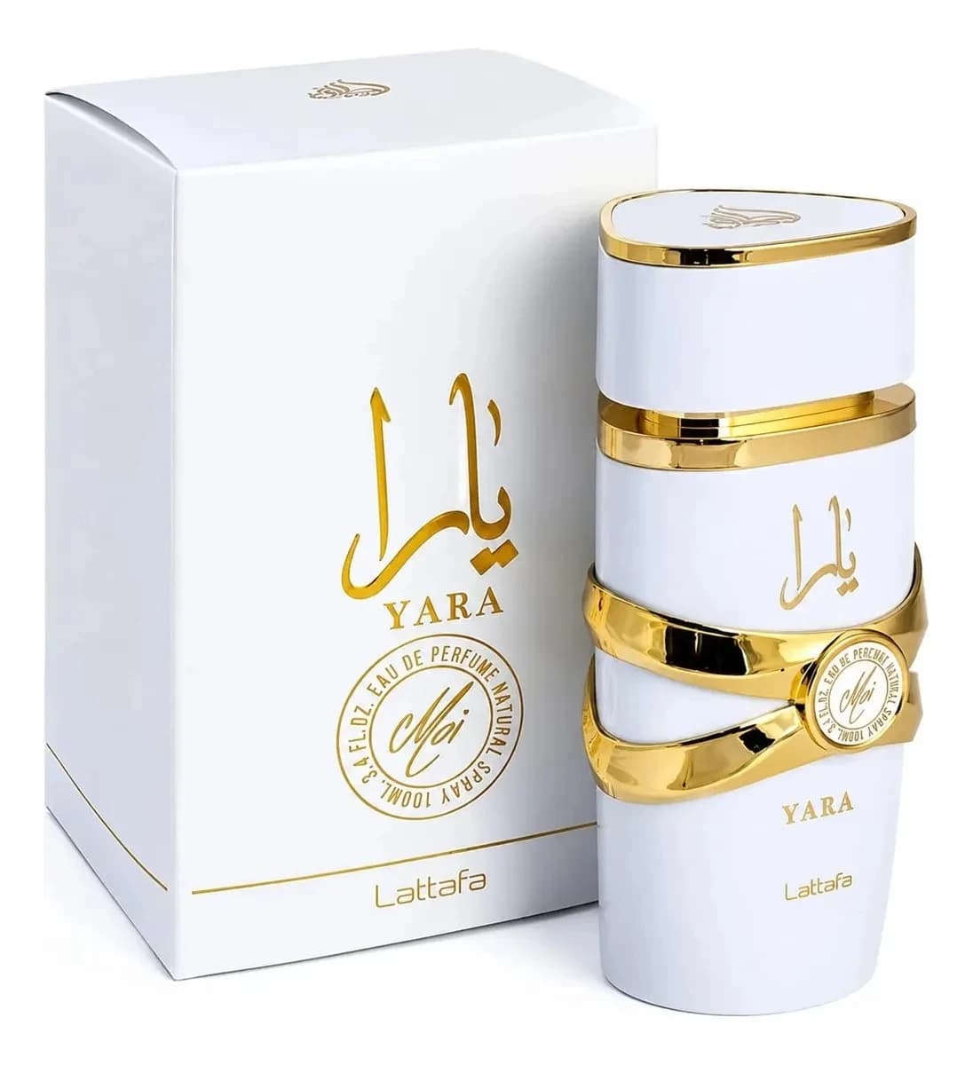 Perfume Árabe Lattafa Yara Moi 100ml Feminino