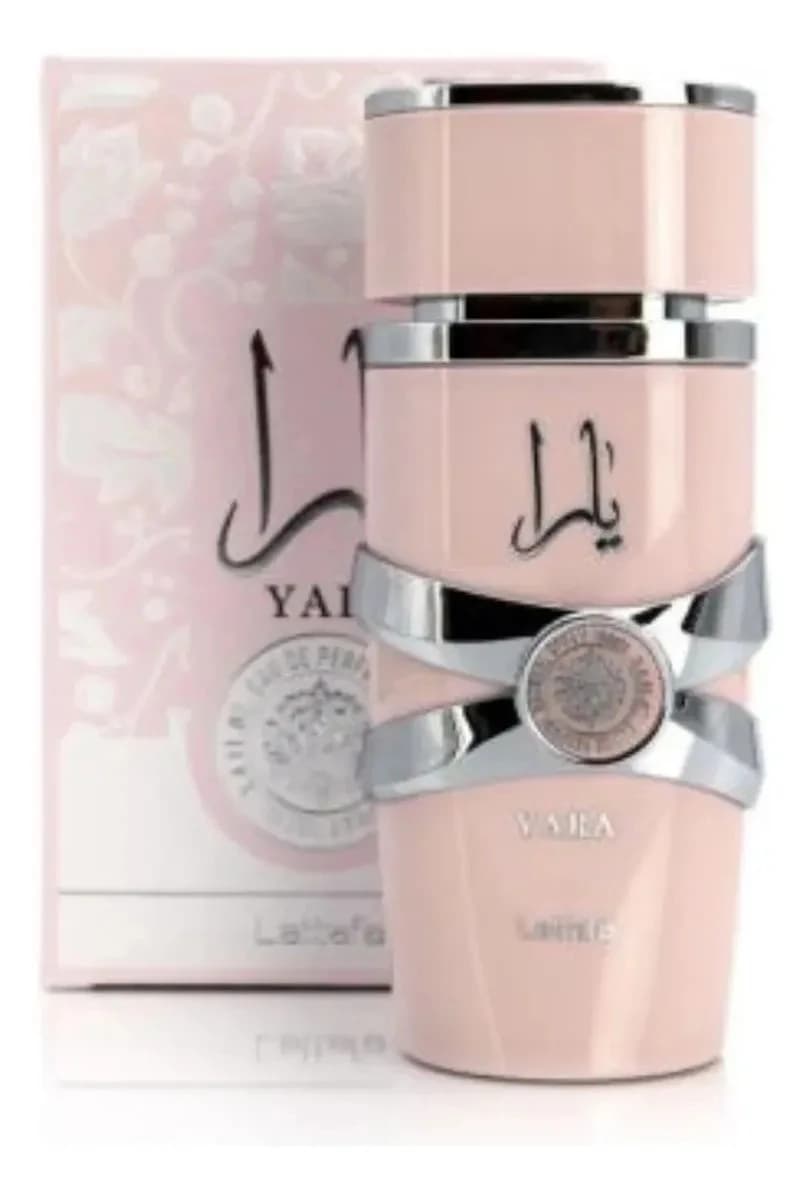 Perfume Árabe Lattafa Yara 100ml Feminino